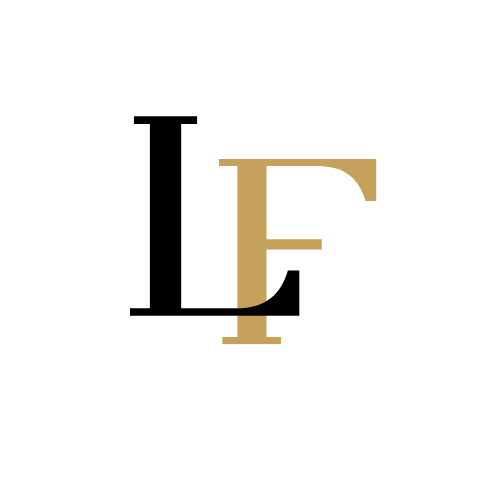 LF monogram